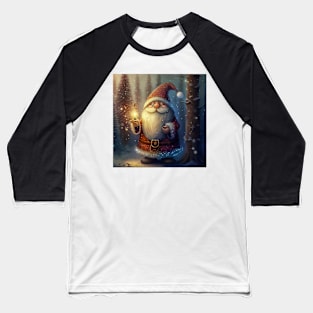 Forest Gnomes Series Baseball T-Shirt